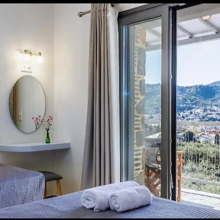 Villa Nana Skopelos Town Exterior photo