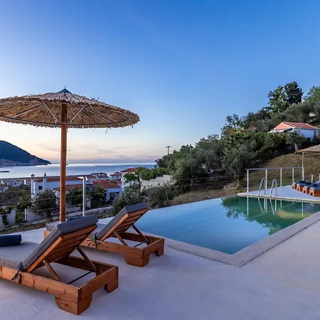 Villa Nana Skopelos Town Exterior photo