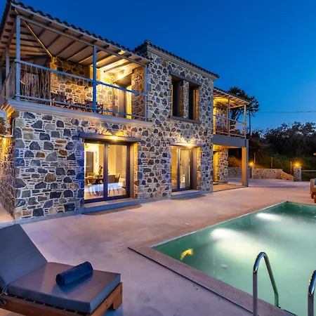 Villa Nana Skopelos Town Exterior photo